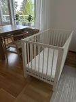 spjälsäng ikea 