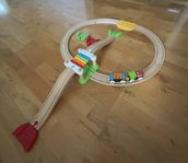 BRIO tågbana