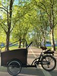 Cargobike Eldriven 