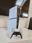 Playstation 5 Slim Digital Edition i nyskick 