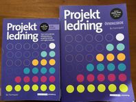 Projektledning- böcker av B. Tonnquist