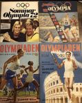Tidningen Olympiaden 