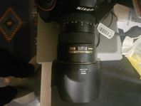 Nikkor AF-S DX 17-55/2.8G IF-ED