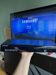 Samsung BD-P1580 Blu-ray spelare