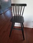 Ikea Agam stol, juniorstol, barnstol, junior