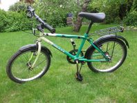 20" pojkcykel