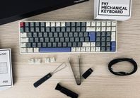  iQunix F97 Variable X Wireless Cherry MX Brown Tangentbord