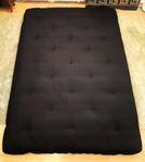 Futonmadrass 140x200cm Karup Basic Futon Svart