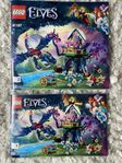 Lego elves ”Rosalyns läkande gömställe” set nummer 41