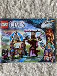 Lego elves ”Elvendalens drakskola” set nummer 41173