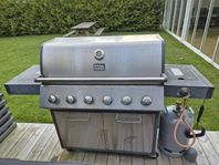 Gasolgrill