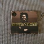 Bob Marley & The Wailers, Roots of a legend. CD+DVD