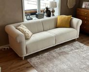 Viskafors Soffa 3-sits.