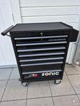 Sonic S8 vertygsvagn med verktyg