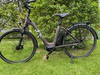 Elcykel Husqvarna, obetydligt använd