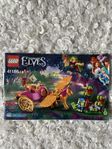 Lego elves ”Azari och trollet” set nummer 41186