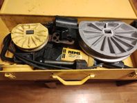 REMS CURVO 50 elektrisk rörbockare 