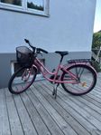 Barncykel Monark Lill-Karin 24 tum
