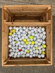 Golfbollar mix