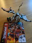 Lego Ninjago Wus stridsdrake 71718