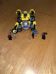 Lego set ”LEGO City Deep Sea Submarine”
