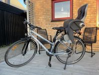 SCOTT Sportster Dam inkl cykelstol 