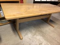 furu soffbord norsk design Biri