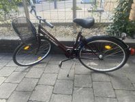 Damcykel 