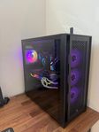 Speldator + 165hz gamingskärm