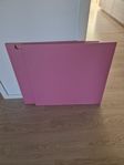 GRATIS Bestå dörrar rosa 60x64