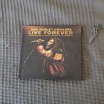 Bob Marley & the Wailers - Live Forever.  2 CD