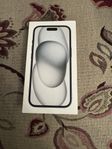 IPhone 15 128GB. Ny Obruten 