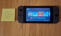 Nintendo Switch v2 (2019) + Mario Kart 8 deluxe