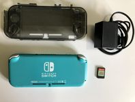 Nintendo switch lite + animal crossing