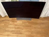 Lg curvd oled 55 tum 