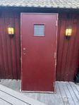 Ytterdörr 9x20