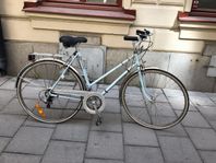 12 Växlad Crescent Damcykel 