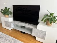 Tv-Bänk