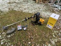 Stiga röjsåg, trimmer