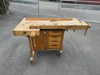 snickarbänk hyvelbänk