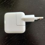 Apple 12W i 10W laddare