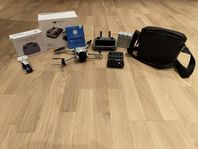 DJI Mini 4 Pro Fly More Combo + Tillbehör