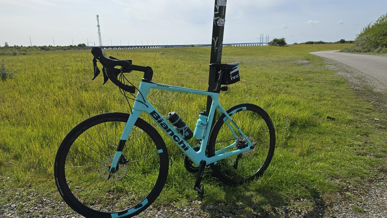 Bianchi Infinito 59cm