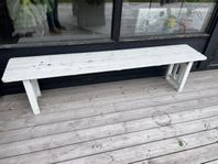 Utebänk