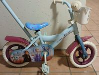 10" cykel