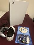 Playstation 5 Disc Edition