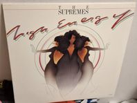 LP  The Supremes – High Energy