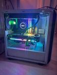 Komplett gaming setup med 3070 ti