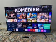 Samsung 55" Q70R 4K UHD Smart QLED TV (Fint skick) 