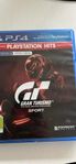 Gran Turismo sport